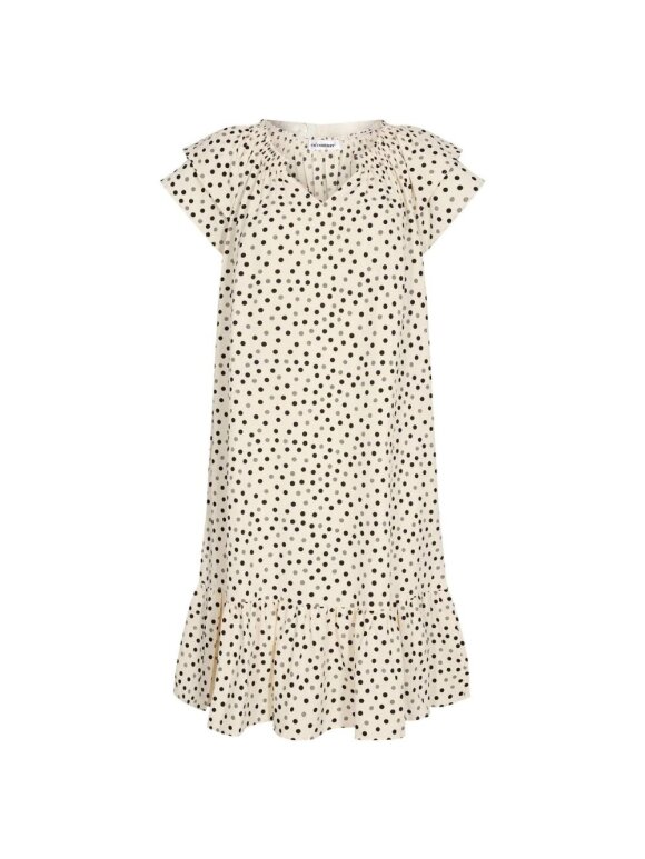 Co`Couture - SUNRISE CROP DOT DRESS