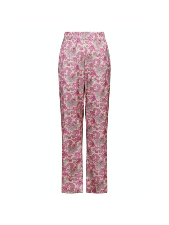 Neo Noir - WINNIE PARADISE PAISLEY PANTS