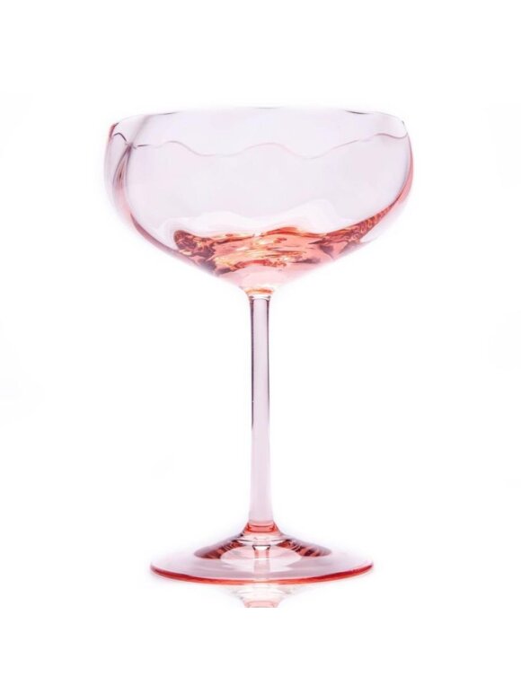 ANNA VON LIPA - LIMOUX CHAMPAGNE SAUCER