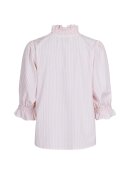 Neo Noir - BRIONY MIX STRIPE BLOUSE