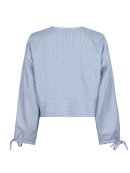 Neo Noir - WANDA MINI STRIPE SHIRT