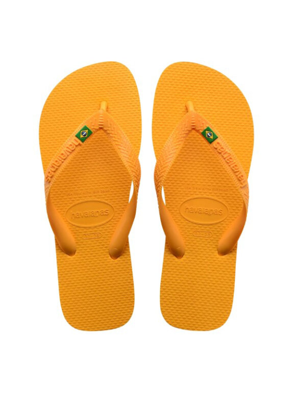 Havaianas - HAVAIANAS BRAZIL LOGO