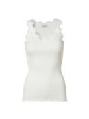 ROSEMUNDE - SILK TOP W/LACE