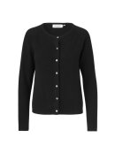 ROSEMUNDE - WOOL & CASHMERE CARDIGAN