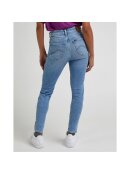 LEE - SCARLETT HIGH ZIP SKINNY HIGH