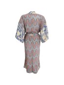 Black Colour - BCLUNA MULTI KIMONO