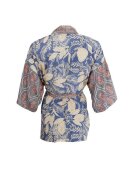 Black Colour - BCLUNA SHORT KIMONO