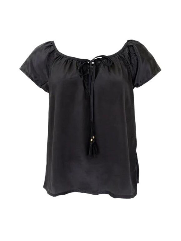 Black Colour - BCLUNA DANA BLOUSE