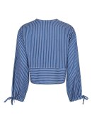 Neo Noir - WANDA STRIPE SHIRT