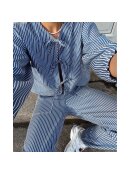 Neo Noir - WANDA STRIPE SHIRT