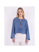 Neo Noir - WANDA STRIPE SHIRT
