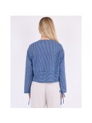 Neo Noir - WANDA STRIPE SHIRT