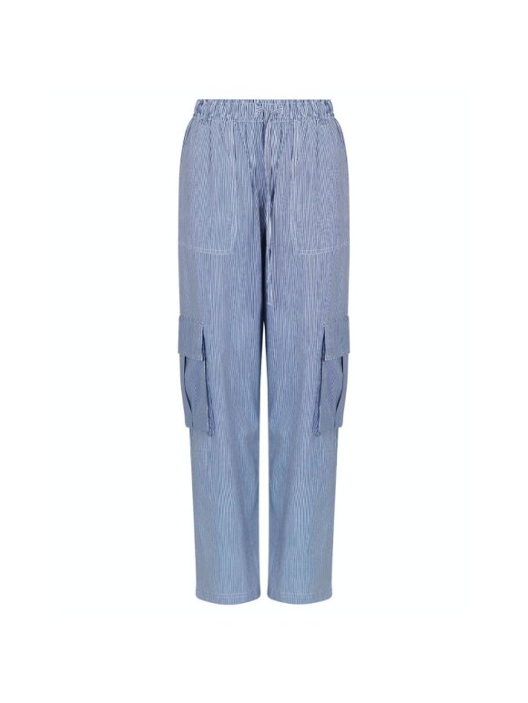 Neo Noir - KELLY MINI STRIPE PANTS