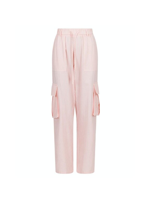 Neo Noir - KELLY STRIPE PANTS