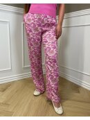 Neo Noir - WINNIE PARADISE PAISLEY PANTS