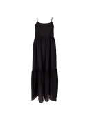 Black Colour - BCDOTTIE STRAP DRESS