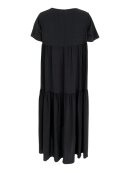 Black Colour - BCLEXANNE SS LONG DRESS