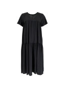 Black Colour - BCLEXANNE SS LONG DRESS