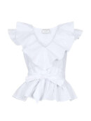 Neo Noir - JOSELINE POPLIN TOP
