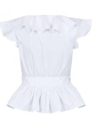 Neo Noir - JOSELINE POPLIN TOP