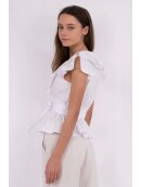 Neo Noir - JOSELINE POPLIN TOP