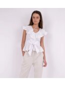 Neo Noir - JOSELINE POPLIN TOP