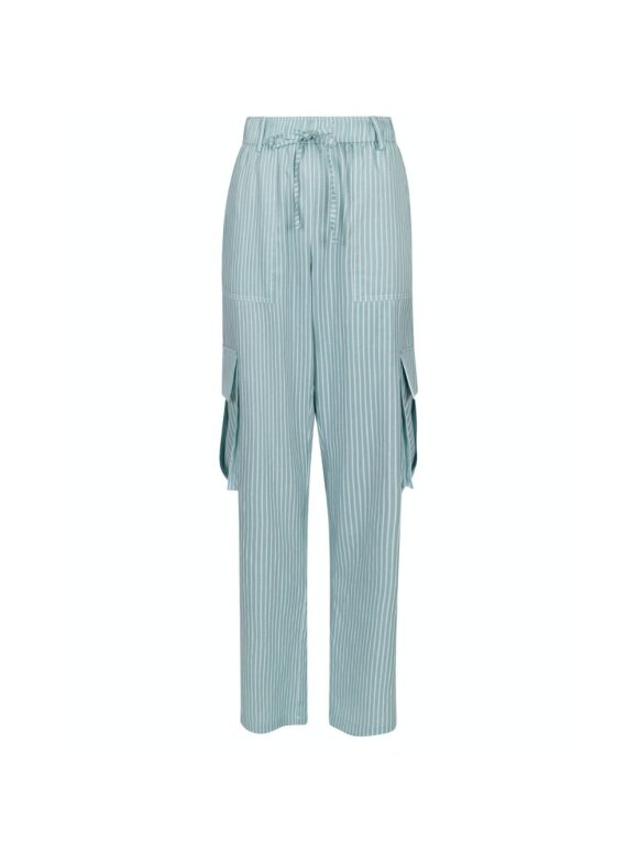 Neo Noir - KELLY STRIPE PANTS
