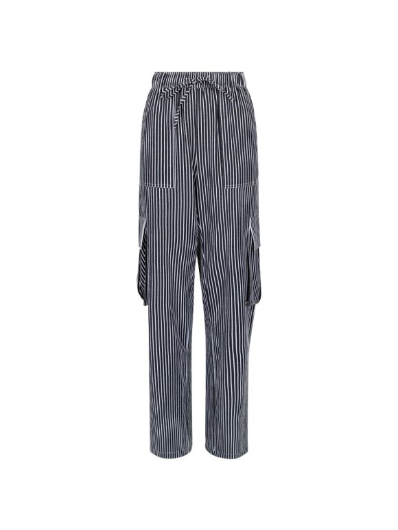 Neo Noir - KELLY STRIPE PANTS