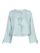 Neo Noir - WANDA STRIPE SHIRT