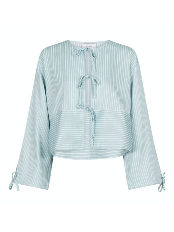 Neo Noir - WANDA STRIPE SHIRT