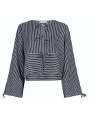 Neo Noir - WANDA STRIPE SHIRT