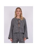 Neo Noir - WANDA STRIPE SHIRT