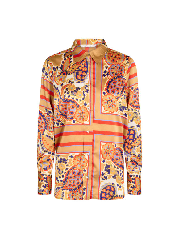Co`Couture - SCARFCC SHIRT