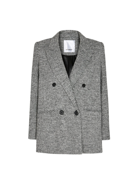 Co`Couture - INACC HERRING OVERSIZE BLAZER