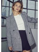 Co`Couture - INACC HERRING OVERSIZE BLAZER