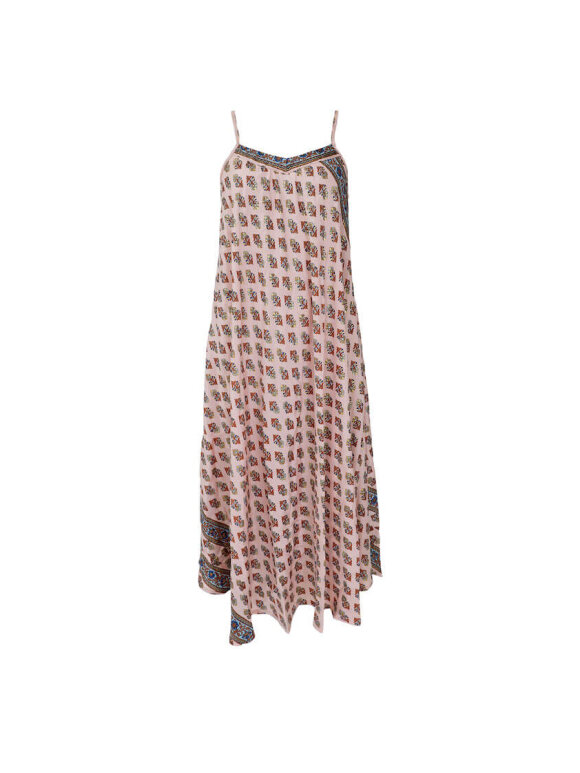 Black Colour - BCLUNA VEA STRAP DRESS