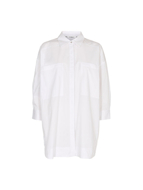 Co`Couture - COTTONCC CRISP POCKET SHIRT