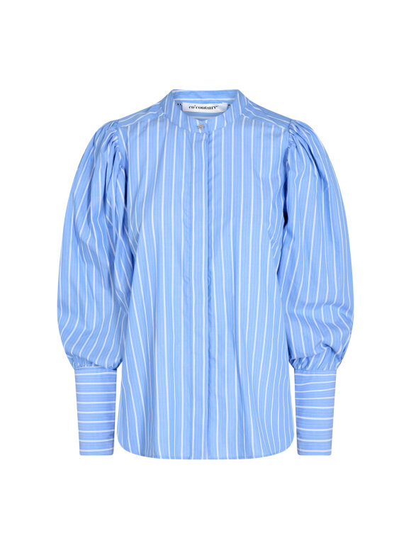 Co`Couture - MALOUCC STRIPE SHIRT