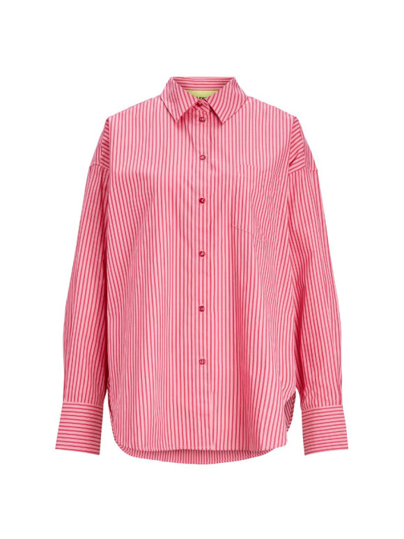 JJXX - JXJAMIE LS RELAXED POPLIN SHIR