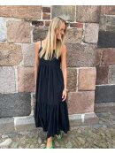 Black Colour - BCDOTTIE STRAP DRESS