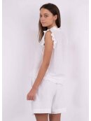 Neo Noir - SIONA LINEN TOP