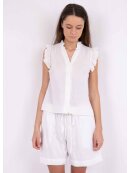Neo Noir - SIONA LINEN TOP