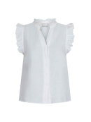 Neo Noir - SIONA LINEN TOP