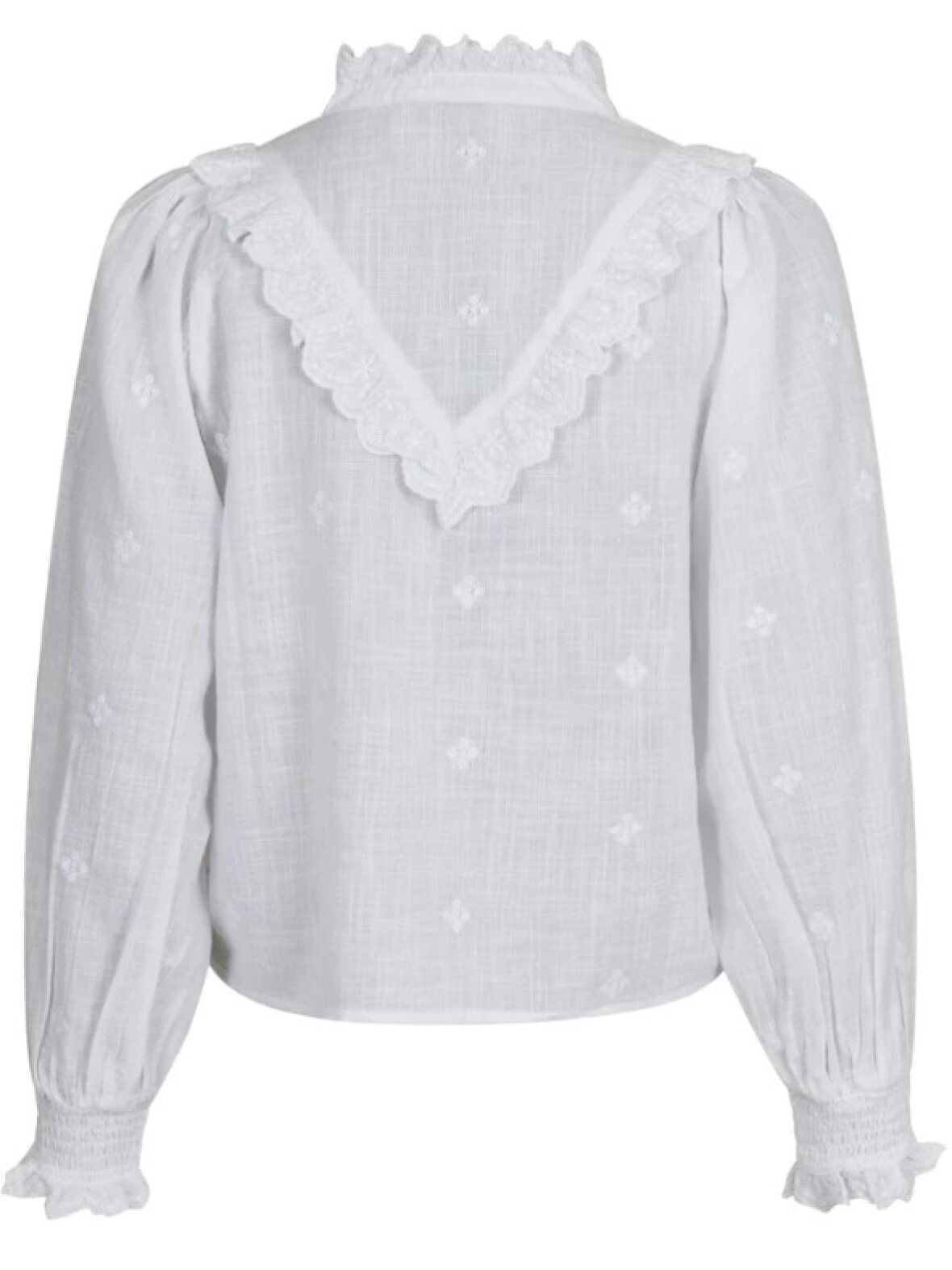Neo Noir - Degas Blouse 158924 - 433 - Dusty Rose/Brown main image 0
