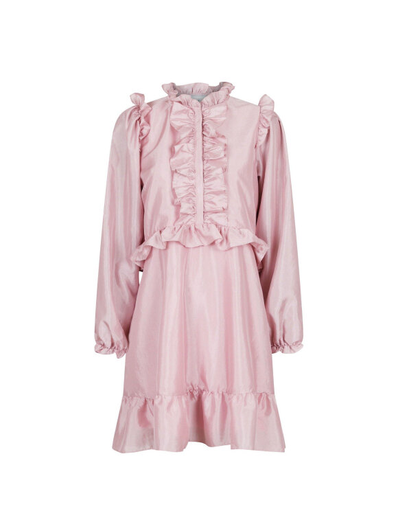 Neo Noir - ZINKA SOLID DRESS