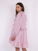 Neo Noir - ZINKA SOLID DRESS