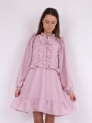 Neo Noir - ZINKA SOLID DRESS