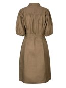 ROSEMUNDE - LINEN DRESS