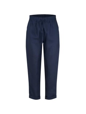 ROSEMUNDE - LINEN TROUSERS