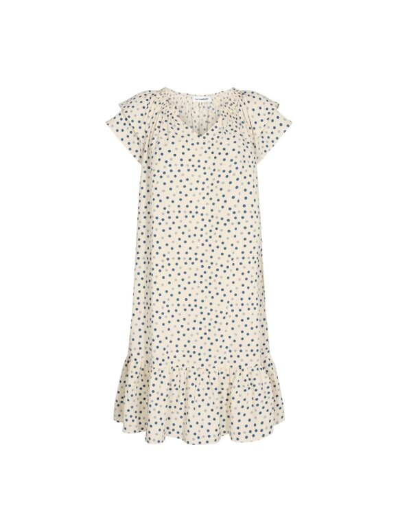 Co`Couture - SUNRISE CROP DOT DRESS